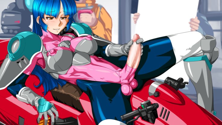 あっ女神さまっひろみ編