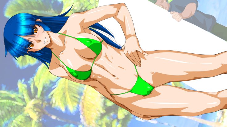 あっ女神さまっひろみ編