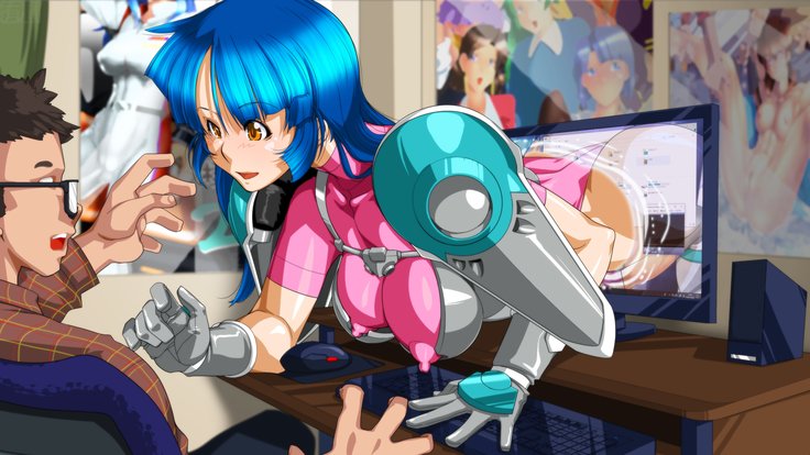 あっ女神さまっひろみ編