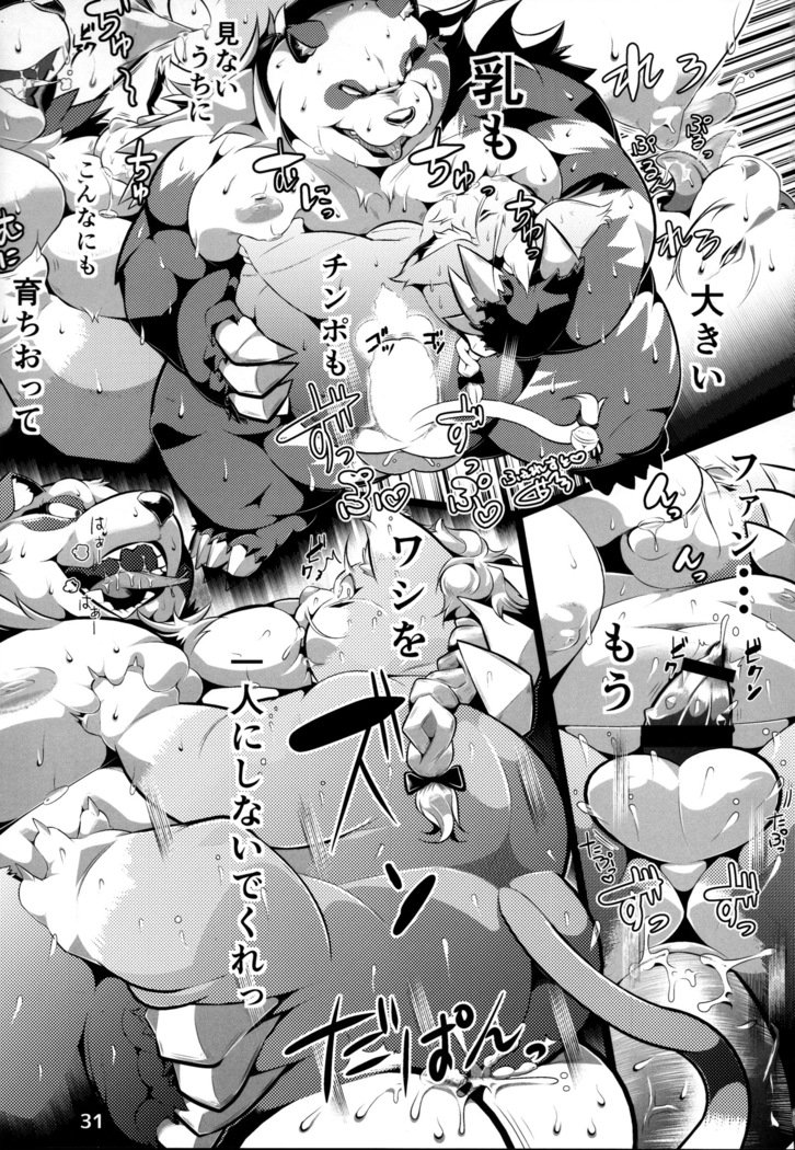 モエロファンファン