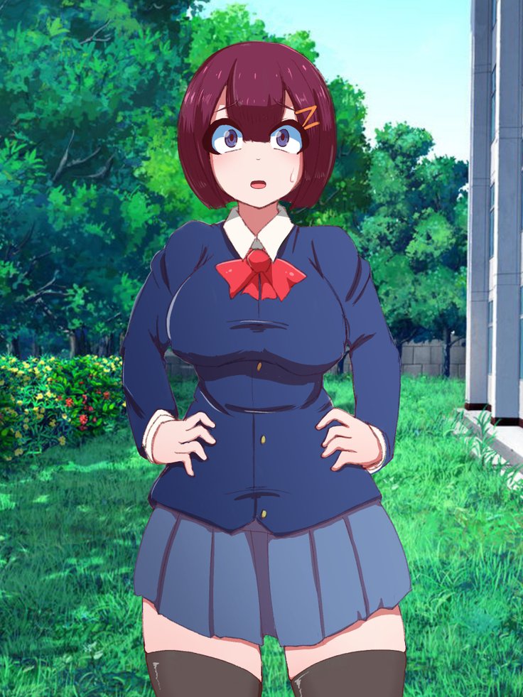 ふくしゅせきかあぷり〜影キャの鉱石がむかつくさんにんをどすけべおぶじえにかえる作った〜