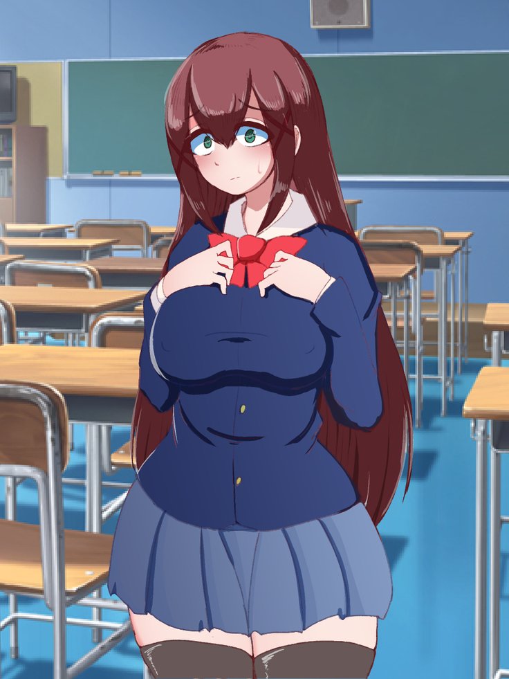 ふくしゅせきかあぷり〜影キャの鉱石がむかつくさんにんをどすけべおぶじえにかえる作った〜