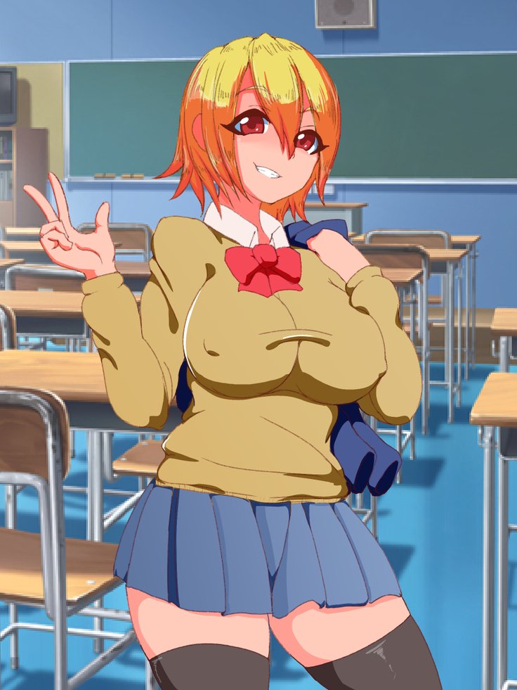 ふくしゅせきかあぷり〜影キャの鉱石がむかつくさんにんをどすけべおぶじえにかえる作った〜