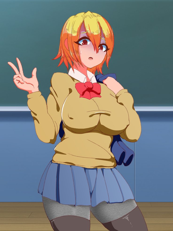 ふくしゅせきかあぷり〜影キャの鉱石がむかつくさんにんをどすけべおぶじえにかえる作った〜