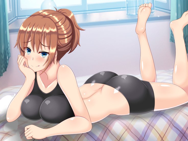 寝取られルームシェア〜ひみつのねとりレッスン〜