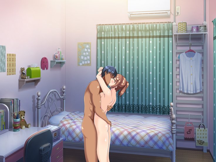 寝取られルームシェア〜ひみつのねとりレッスン〜