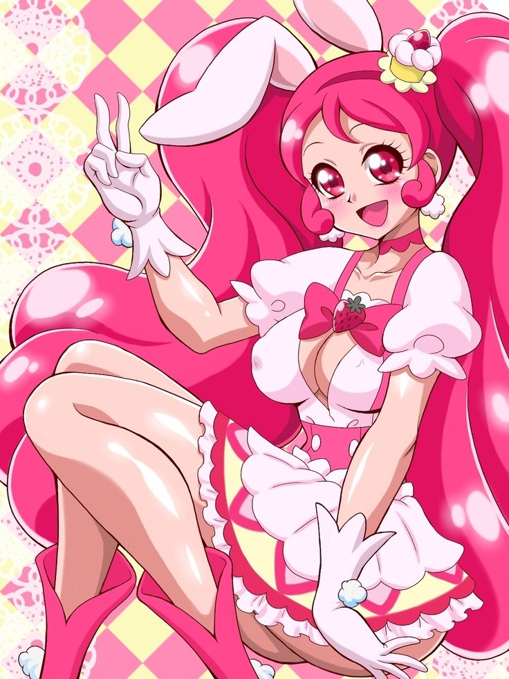プリティギア！キラキラ☆プリ