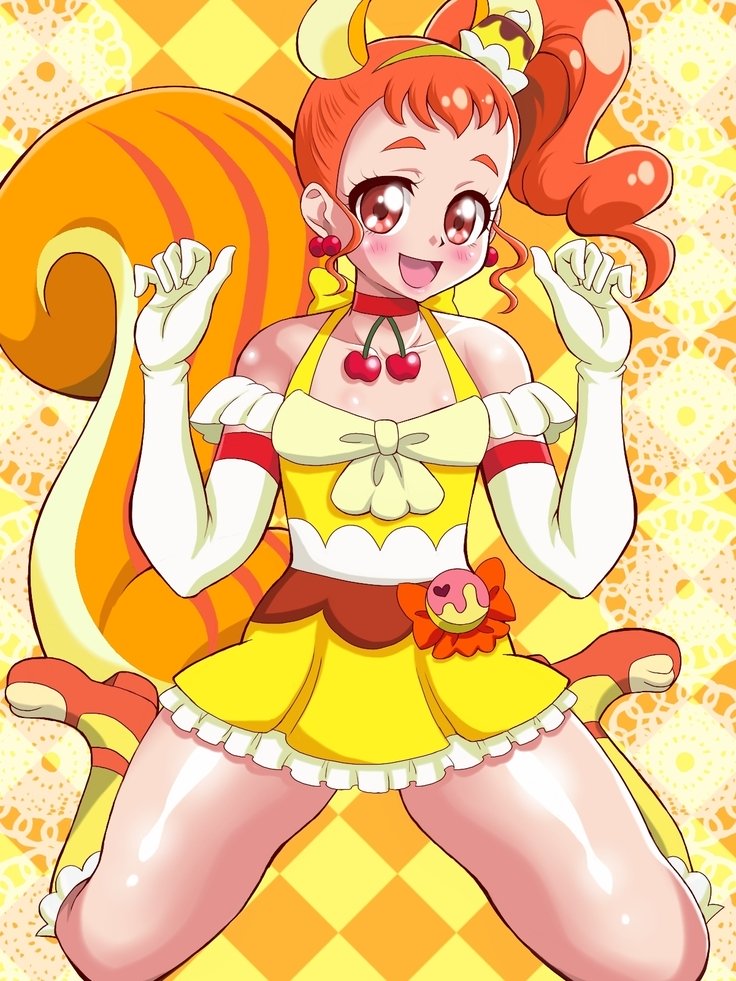 プリティギア！キラキラ☆プリ