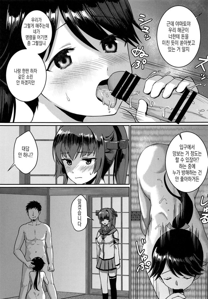 芦田の桜色| 내일의벚꽃색