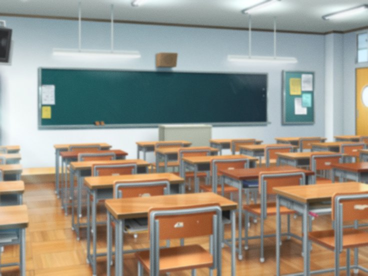 留学生はどすけべ爆乳JKエルフ！