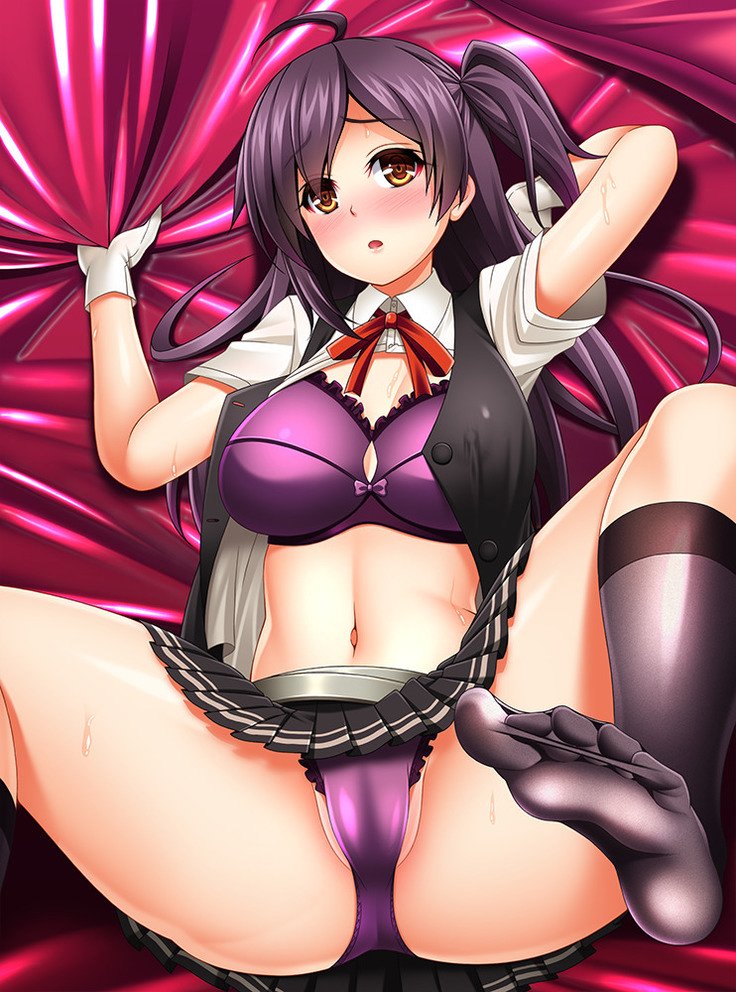 かんたいあくちけいかく5お前のモノはオレのモノ