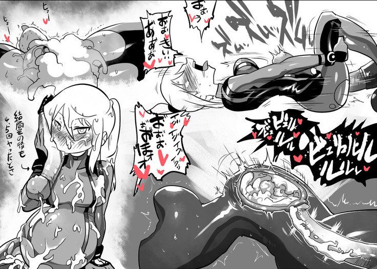 スケベに寛容なサムスさん