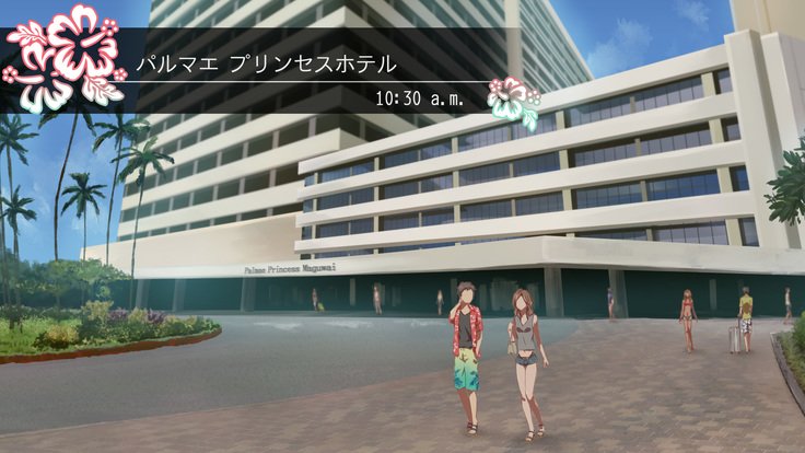 2営業4日セックスリゾートインマグワイ島