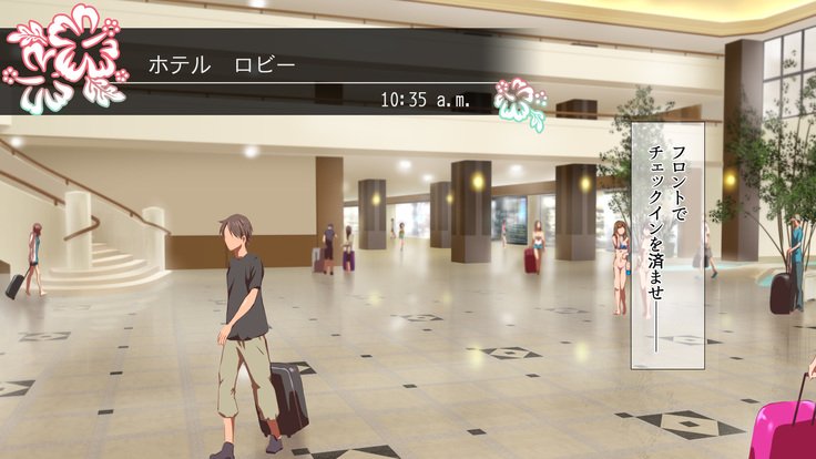 2営業4日セックスリゾートインマグワイ島