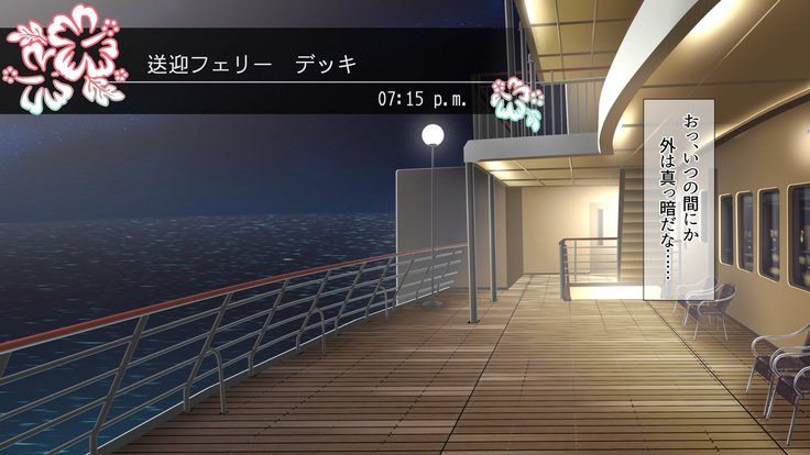 2営業4日セックスリゾートインマグワイ島