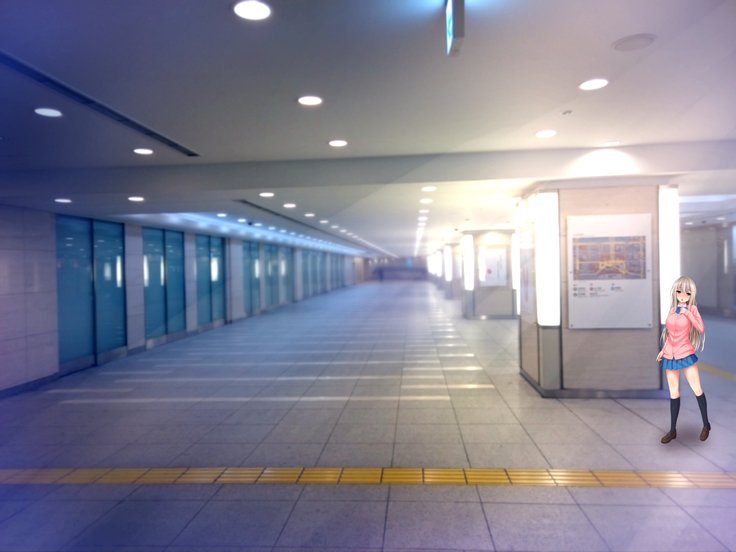 JK声優とエッチな大本：Deai Sagasu Iedeshoujo