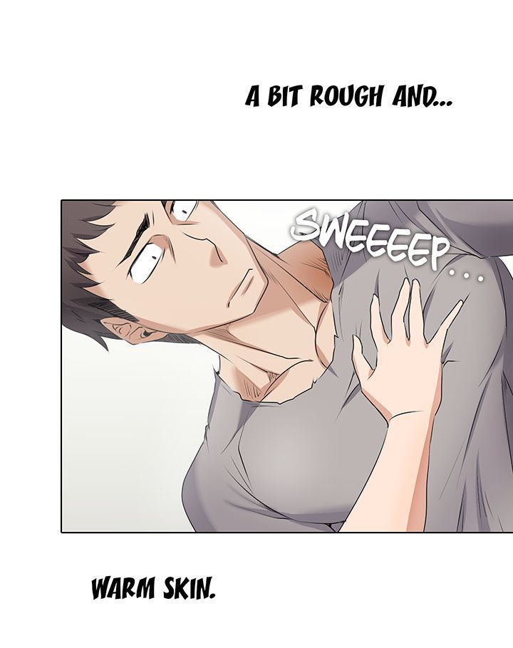 漫画家のNSFWシーズン1第1-10章
