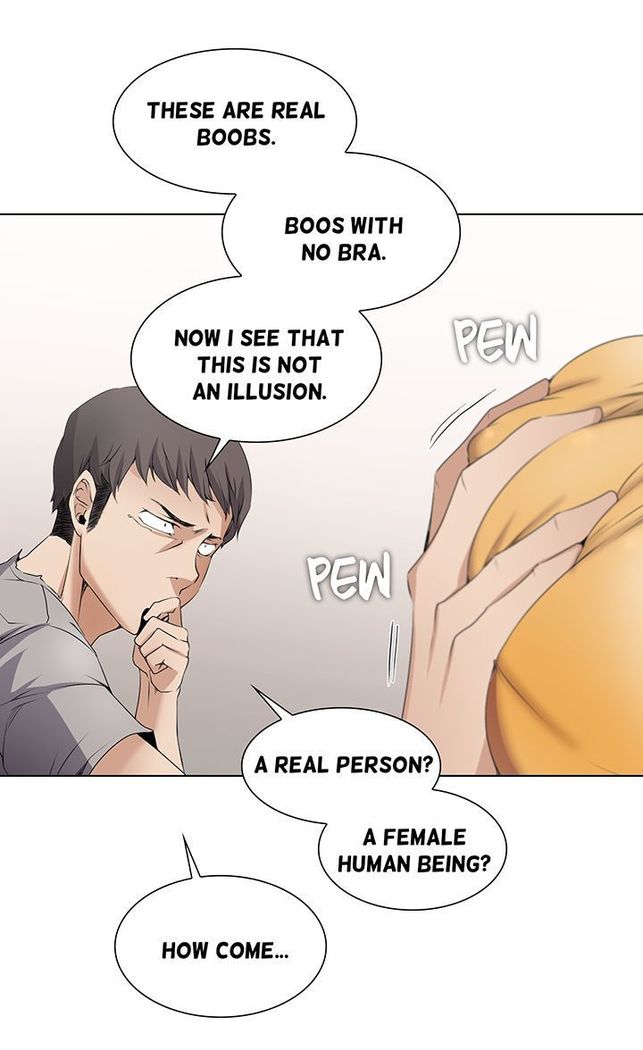 漫画家のNSFWシーズン1第1-10章
