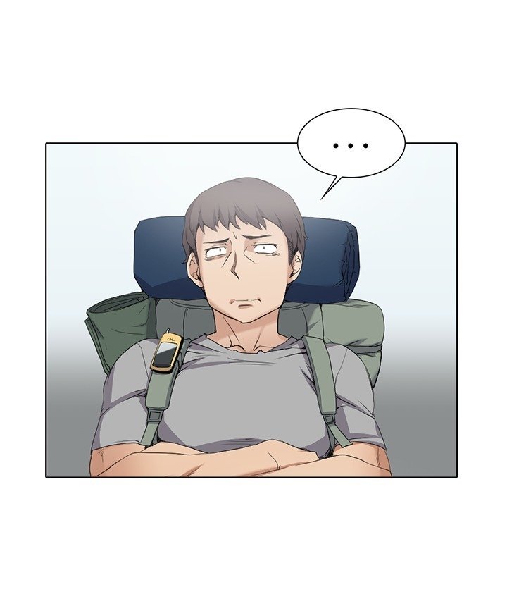 漫画家のNSFWシーズン1第1-10章