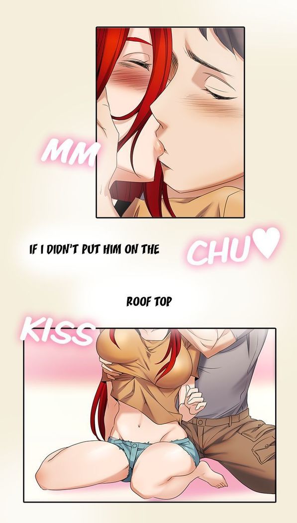 漫画家のNSFWシーズン1第1-10章