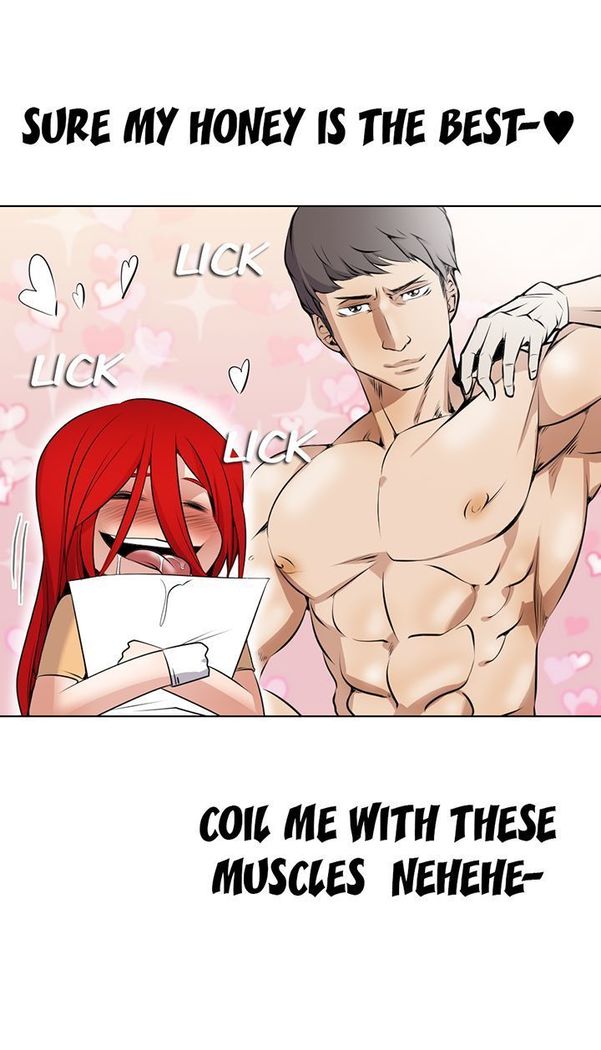 漫画家のNSFWシーズン1第1-10章