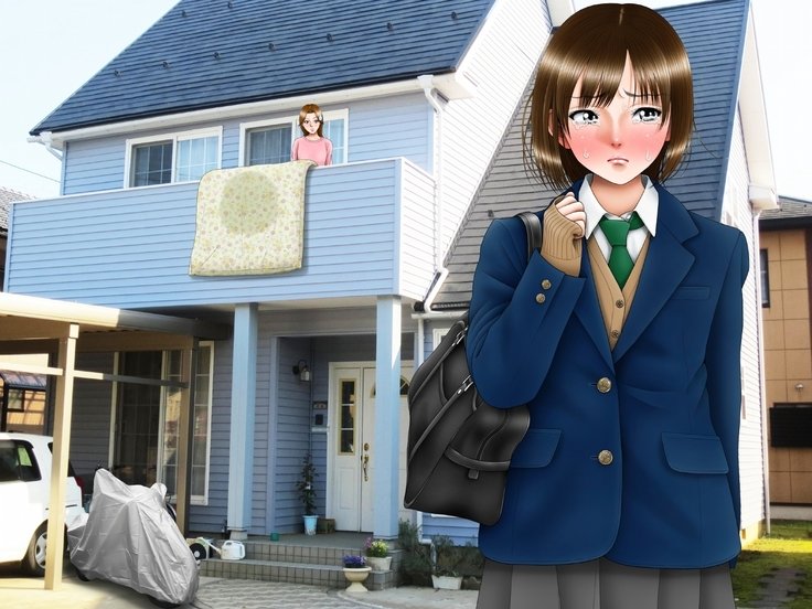 ねしょんべん物語