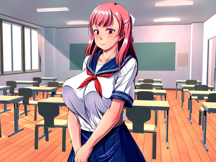 JKビッチニンカツ学園道亭不動酒香