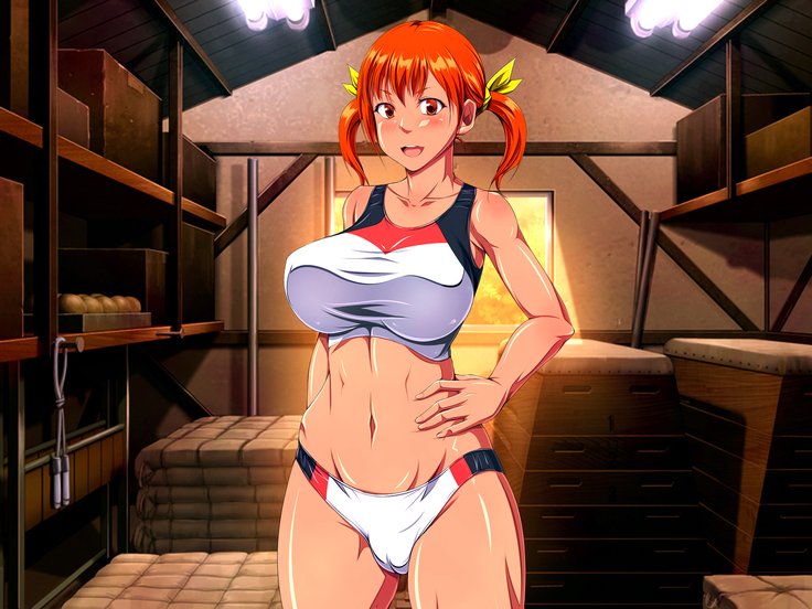 JKビッチニンカツ学園道亭不動酒香