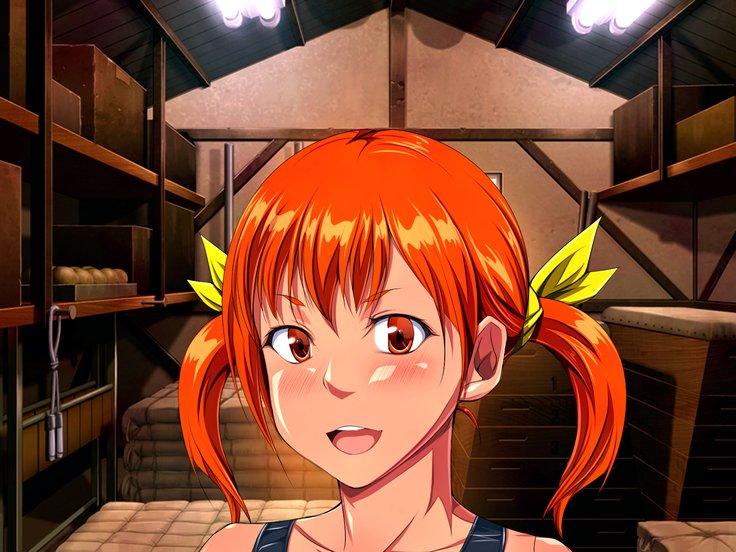 JKビッチニンカツ学園道亭不動酒香