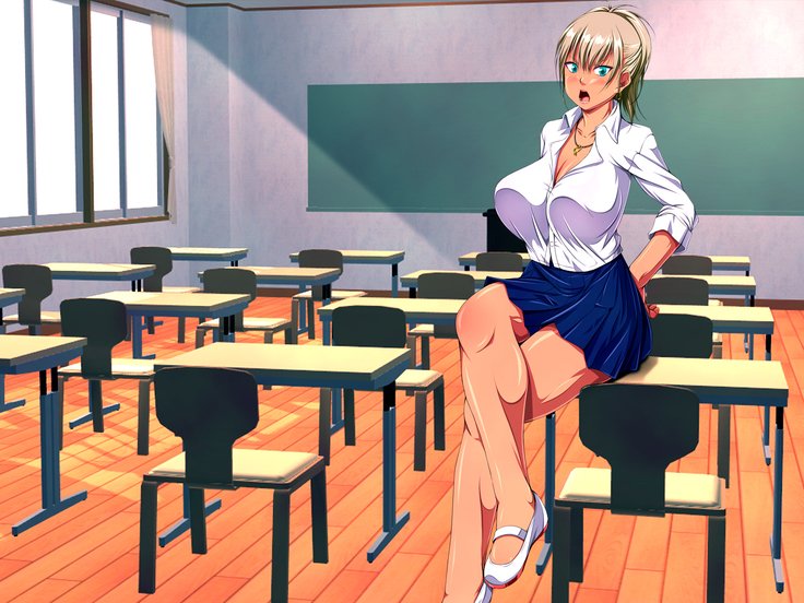 JKビッチニンカツ学園道亭不動酒香