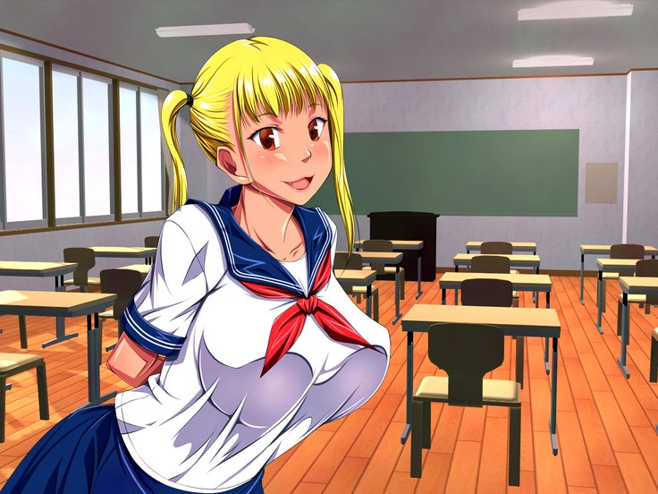 JKビッチニンカツ学園道亭不動酒香