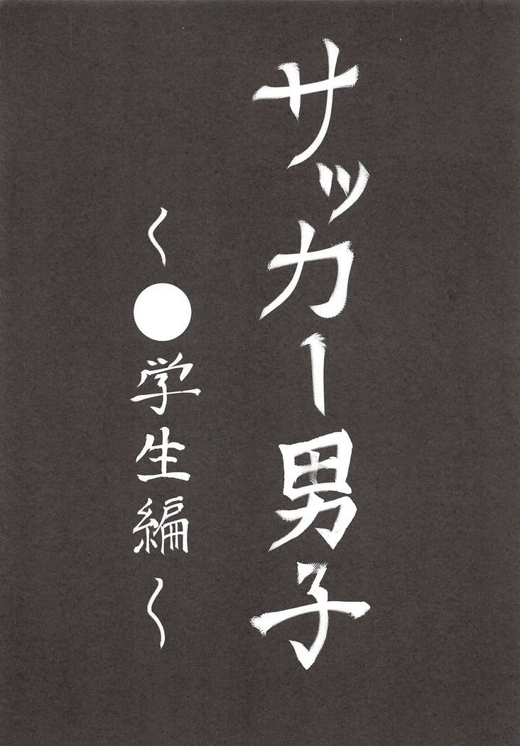 サッカーだんしからボレーだんしおはめはめしちゃいますた