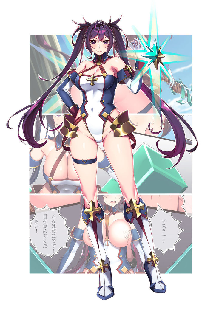 Fate / GrandOrderコスプレ3 Fate / GrandOrderコスプレ3