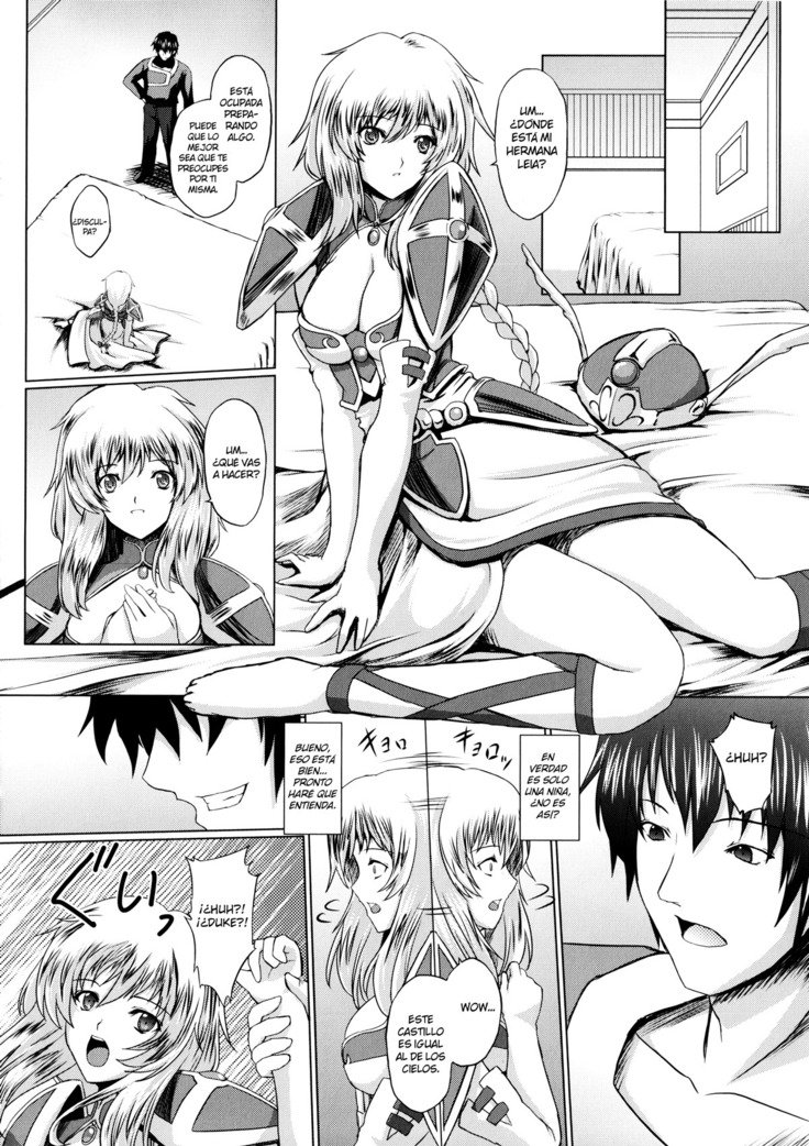 戦乙女ヴァルキリー2「修代、みだらなわたしおおゆるしください...」 Ch。 1-6