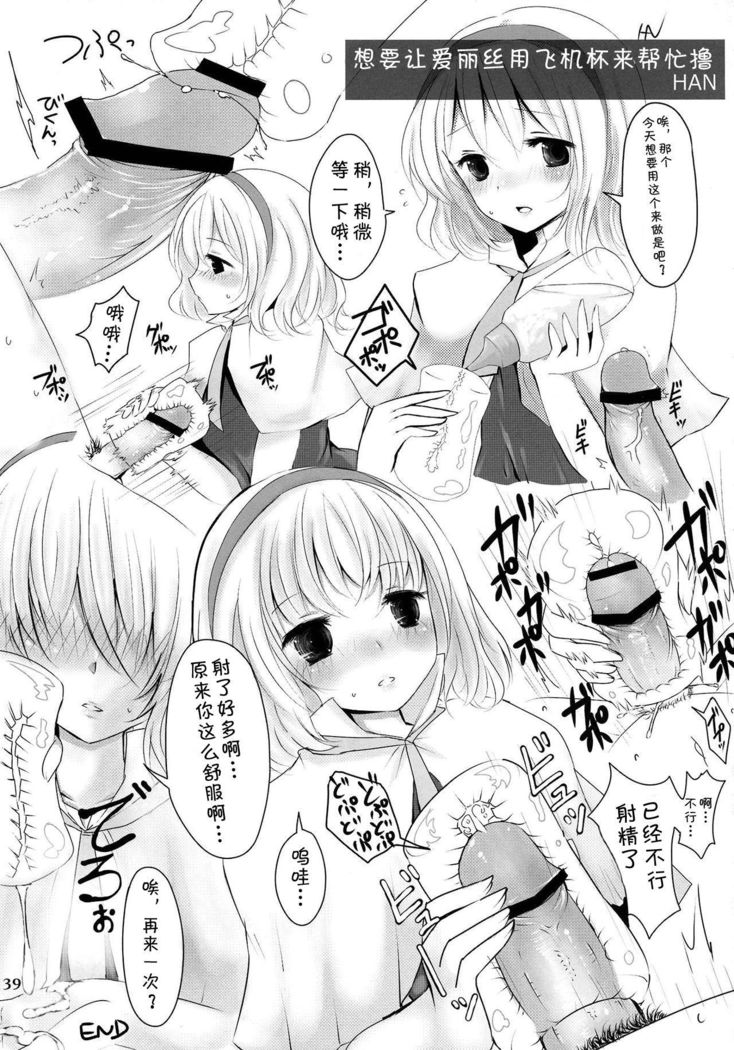 まるごとアリス