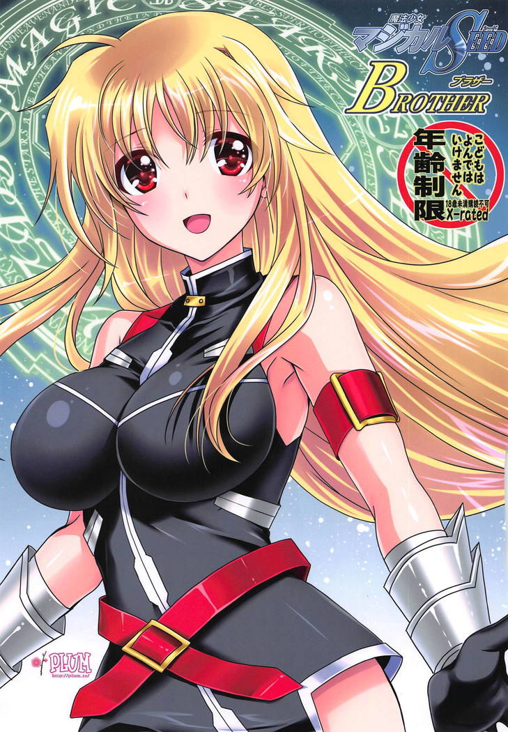 魔法少女マジカルシードブラザー 魔法少女マジカルシードブラザー