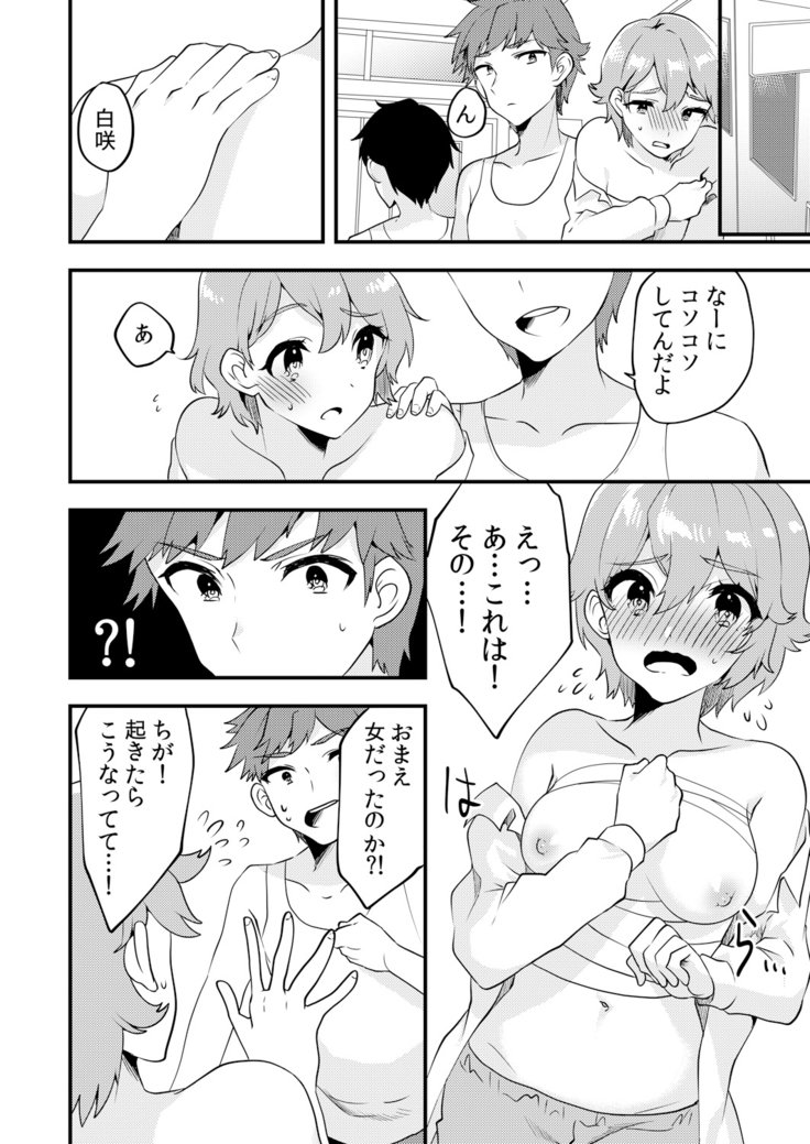 変身?いれかわり?わたしのからだ…どうなったちゃた? 変身?いれかわり?わたしのからだ…どうなったちゃた?