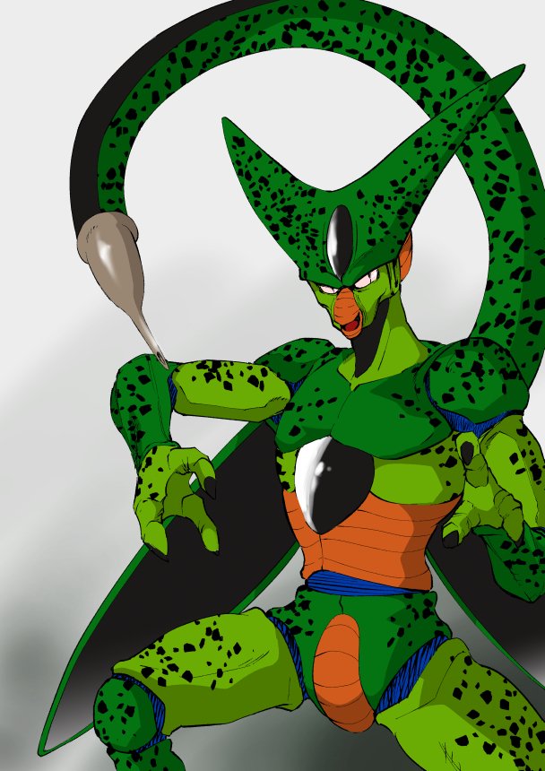 Cell's Vore Love Cell's Vore Love