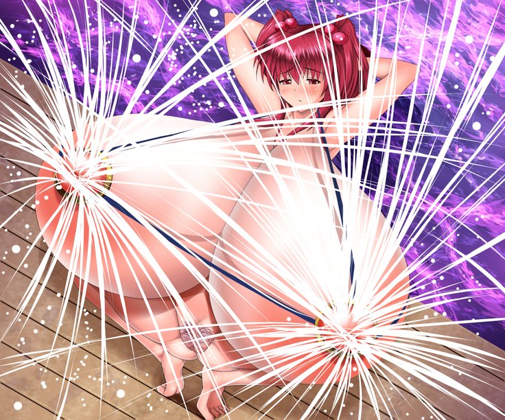 幻想郷あらるるおっパイ