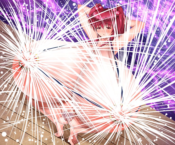幻想郷あらるるおっパイ