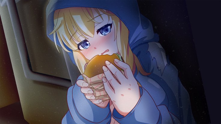 キンパツヘキガンホームレスヒロッタ