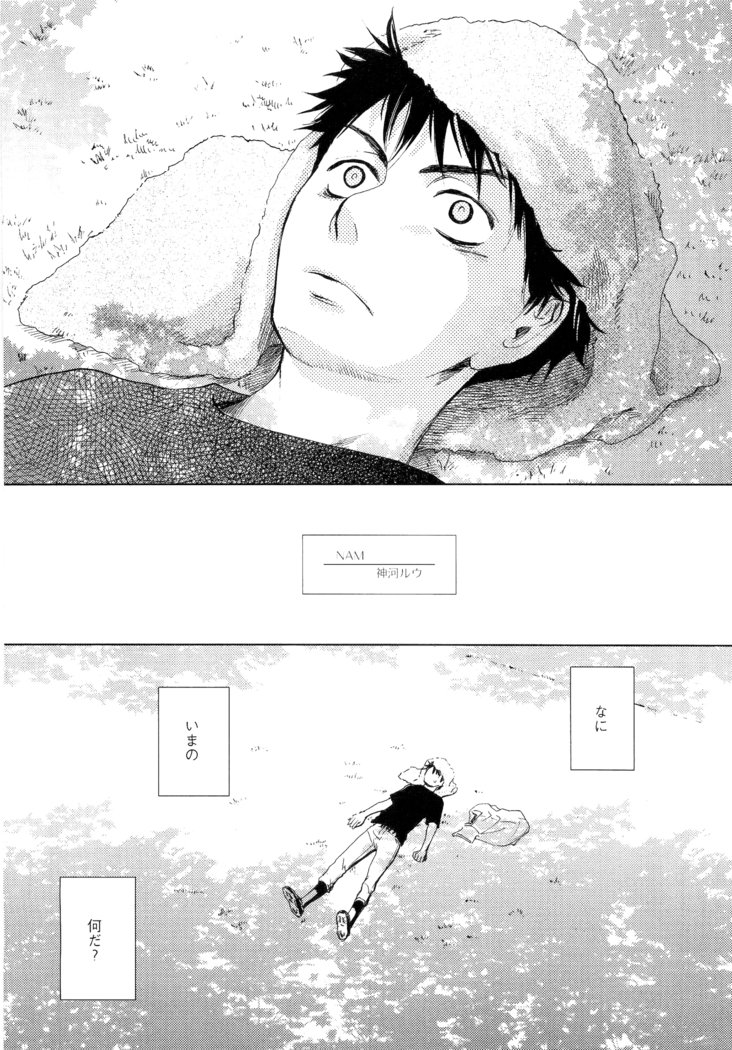 若ばのコロ
