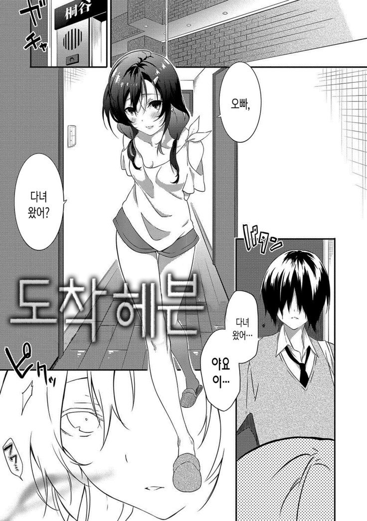 ジュナイの練習-魅力的な愛の練習| 윤애프랙티스