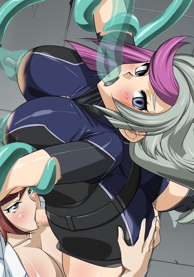 描く！天使と幽霊の堕落