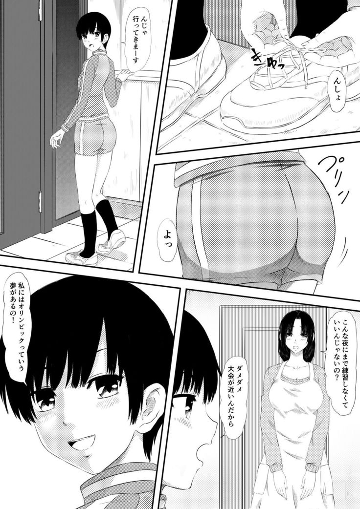 陸城少女かんきん両条長行物語