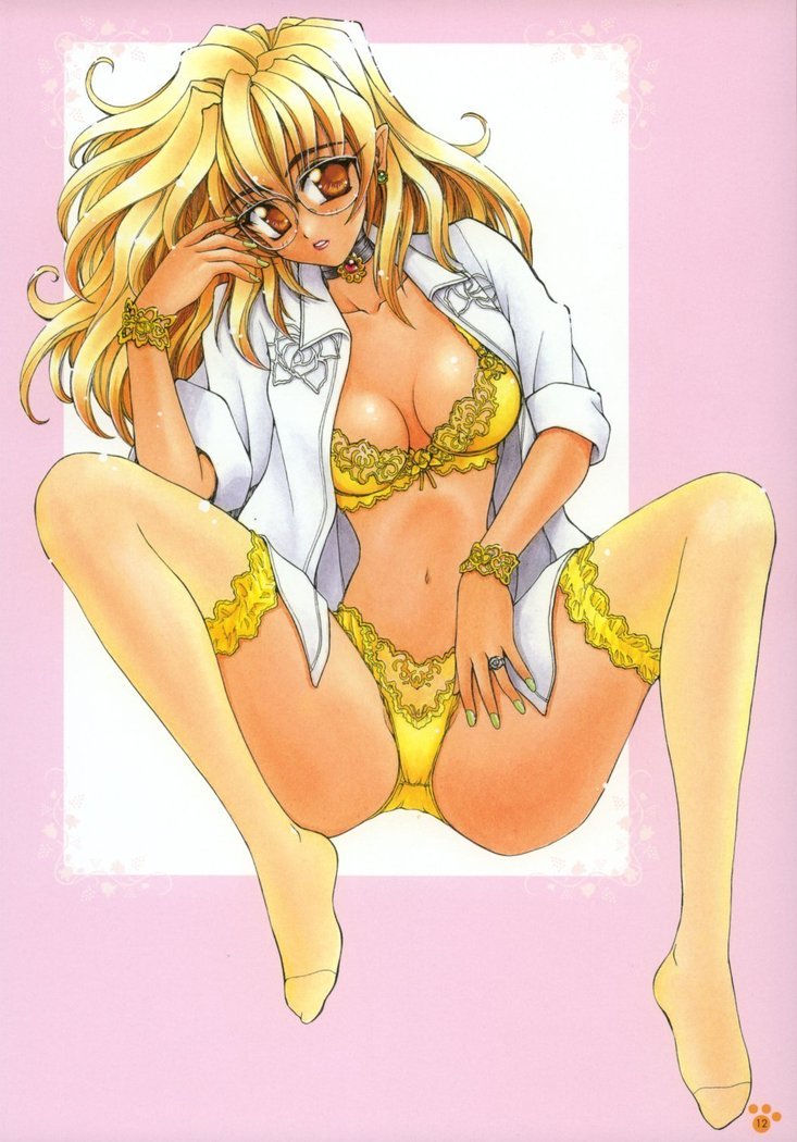 きれいな猫のショータイム