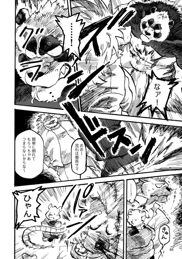 ボールバストボーイズ