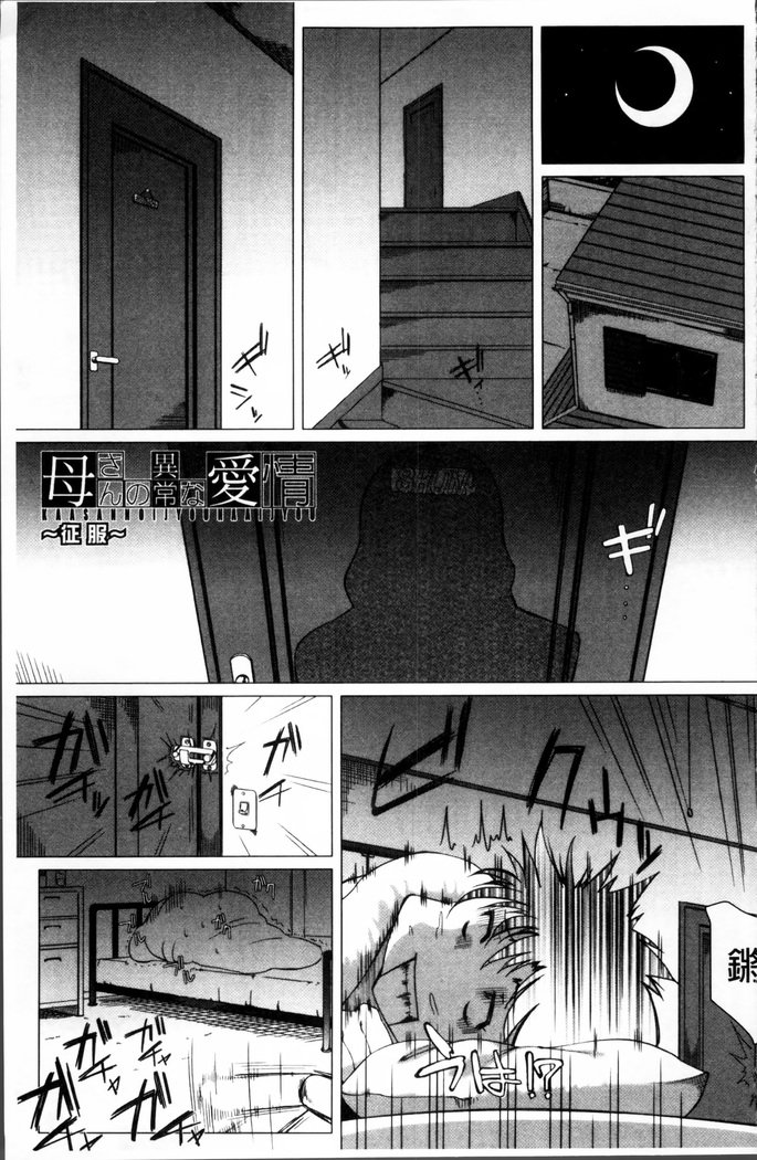 かあさんのいじょうなあいじょう-母の不思議な愛