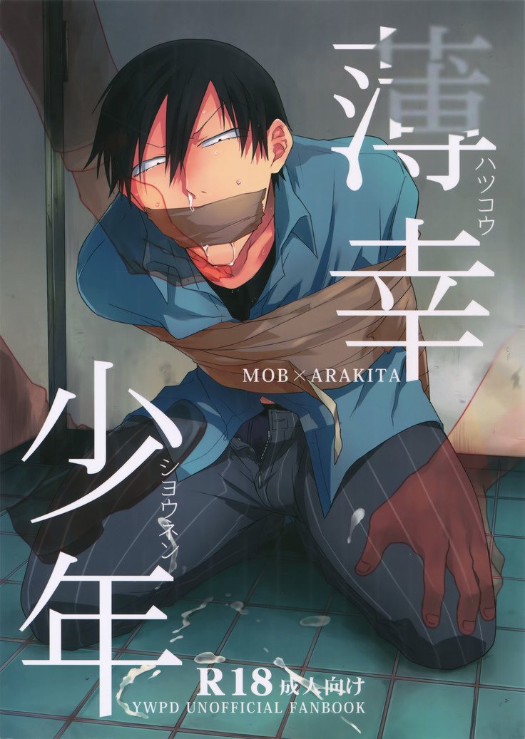 八光少年 八光少年