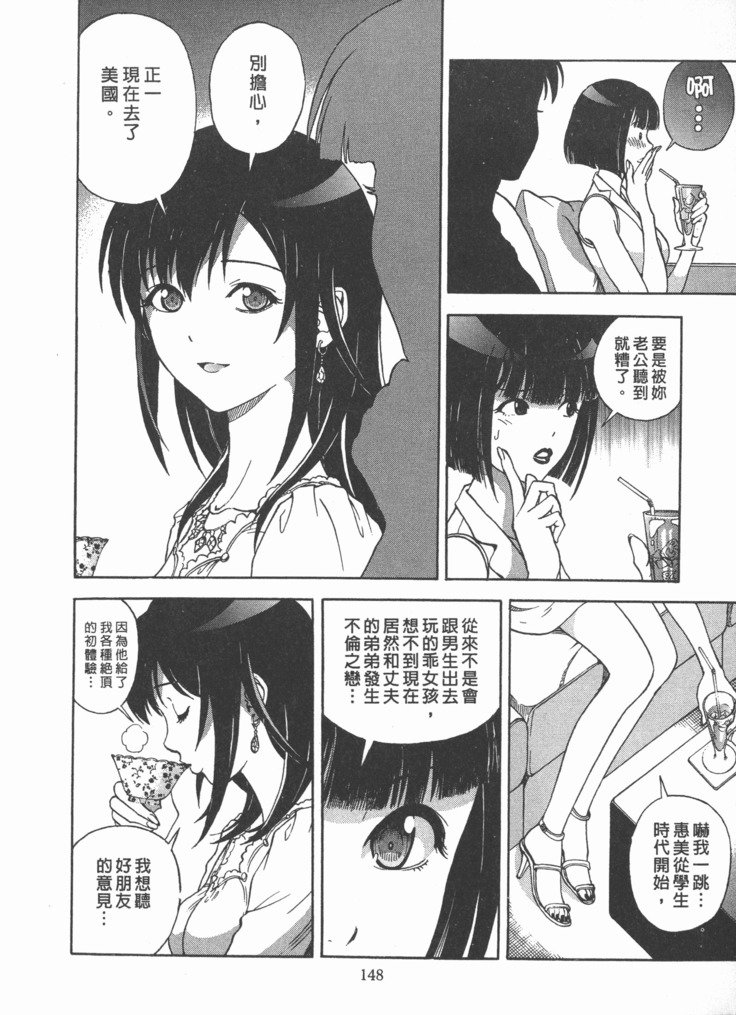 Mのアニフ2 | M的兄嫂2